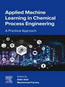 Cover-Bild zum Titel 'Applied Machine Learning in Chemical Process Engineering' von ''