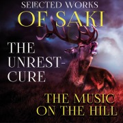 Cover-Bild zum Titel 'Selected Works of Saki' von 'Saki'