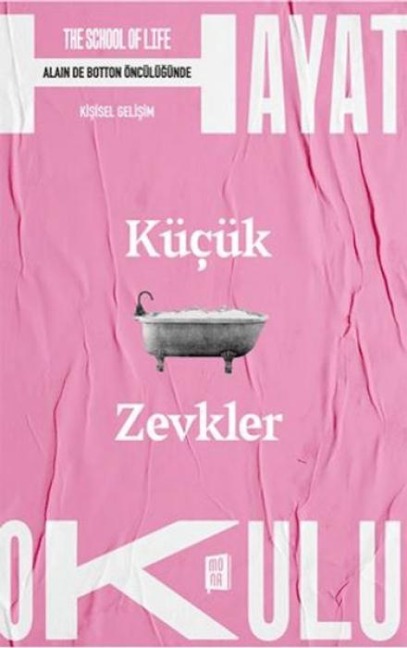 Kücük Zevkler - Alain de Botton