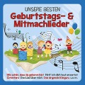 Unsere Besten Geburtstags- und Mitmachlieder - Familie Sonntag