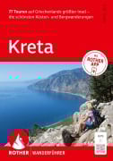 Cover-Bild zum Titel 'ROTHER Wanderführer Kreta. 77 Touren auf Griechenlands größter Insel - die schönsten Küsten- und Bergwanderungen' von 'Rolf Goetz'