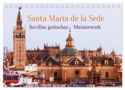 Cover-Bild zum Titel 'Santa María de la Sede (Tischkalender 2026 DIN A5 quer), CALVENDO Monatskalender' von 'Joe Aichner'