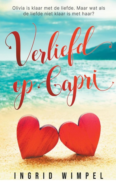 Verliefd op Capri - Ingrid Wimpel