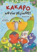 Cover-Bild zum Titel 'Kakapo Neyin Pesinde' von 'Sümeyra Tobi'