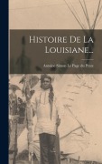 Cover-Bild zum Titel 'Histoire De La Louisiane...' von ''
