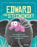 Cover-Bild zum Titel 'Edward von Stechowsky' von 'Moritz Neumeier'
