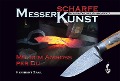 Cover-Bild zum Titel 'Messerscharfe Kunst' von 'Heribert Saal'