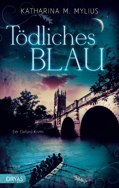Tödliches Blau - Katharina M. Mylius