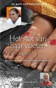Cover-Bild zum Titel 'Het stof van haar voeten - deel 2' von 'Swami Paramatmananda Puri'