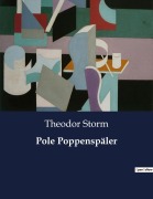Cover-Bild zum Titel 'Pole Poppenspäler' von 'Theodor Storm'