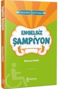 Cover-Bild zum Titel 'Engelsiz Sampiyon' von 'Mehmet Fidan'