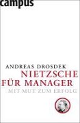 Cover-Bild zum Titel 'Nietzsche für Manager' von 'Andreas Drosdek'