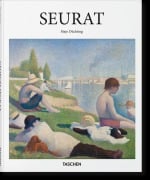 Cover-Bild zum Titel 'Seurat' von 'Hajo Düchting'