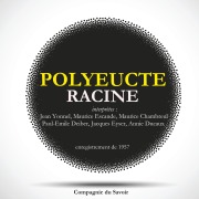 Cover-Bild zum Titel 'Polyeucte de Corneille' von 'Pierre Corneille'