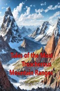 Cover-Bild zum Titel 'Tales of the Most Treacherous Mountain Ranges' von 'Sharr Md'