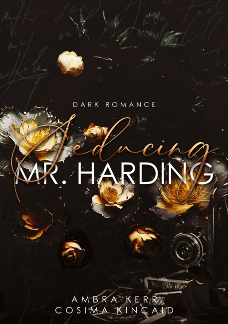 Seducing Mr. Harding - Cosima Kincaid, Ambra Kerr