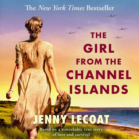 The Girl from the Channel Islands - Jenny Lecoat