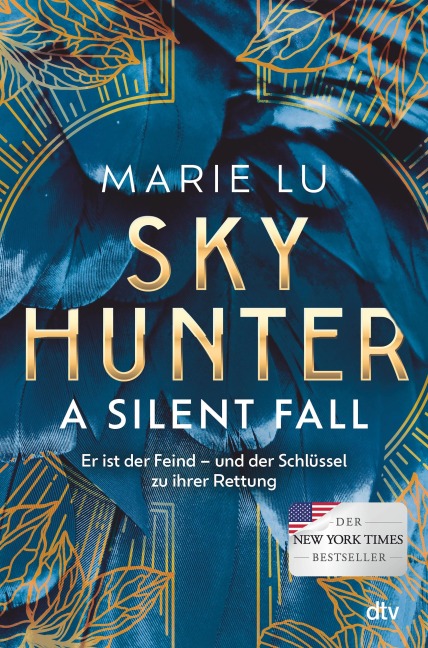 Skyhunter - A Silent Fall - Marie Lu