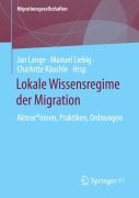 Cover-Bild zum Titel 'Lokale Wissensregime der Migration' von ''