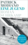 Cover-Bild zum Titel 'Eine Jugend' von 'Patrick Modiano'