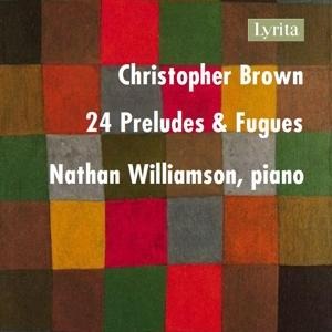 24 Preludes & Fugues - Nathan Williamson