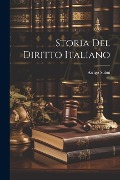Cover-Bild zum Titel 'Storia Del Diritto Italiano' von 'Arrigo Solmi'