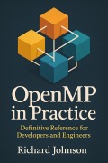 Cover-Bild zum Titel 'OpenMP in Practice' von 'Richard Johnson'