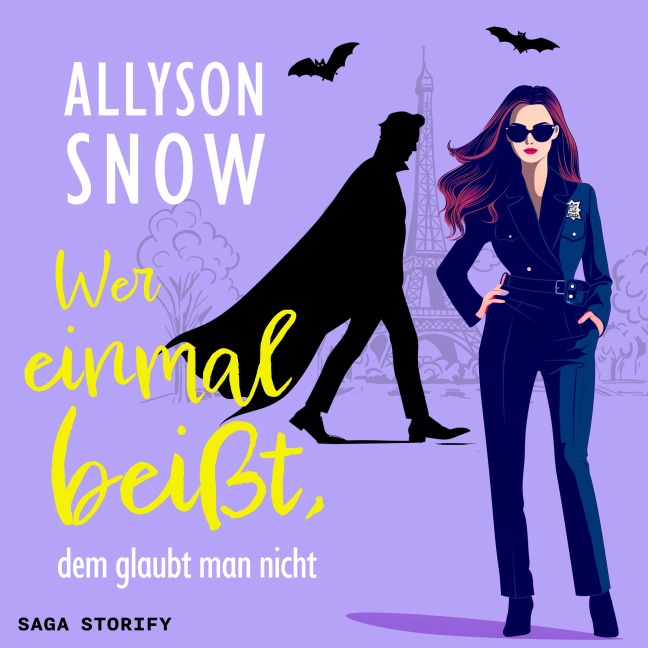 Wer einmal beißt, dem glaubt man nicht - Allyson Snow