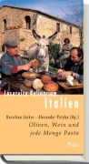 Cover-Bild zum Titel 'Lesereise Kulinarium Italien' von ''