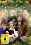 Cover-Bild zum Titel 'Eine fast perfekte Bescherung' von 'Regine Bielefeldt, Natalie Hausmann'