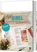 Cover-Bild zum Titel 'NLB Art Journaling Bibel Gesamtausgabe' von ''
