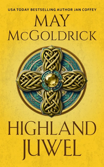 Highland Juwel - May Mcgoldrick, Jan Coffey