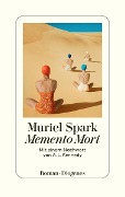 Cover-Bild zum Titel 'Memento Mori' von 'Muriel Spark'