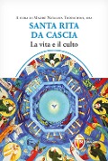 Cover-Bild zum Titel 'Santa Rita da Cascia. La vita e il culto' von 'Natalina Todeschini'