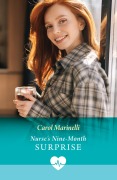 Cover-Bild zum Titel 'Nurse's Nine-Month Surprise' von 'Carol Marinelli'