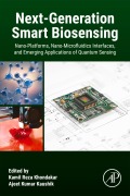 Cover-Bild zum Titel 'Next-Generation Smart  Biosensing' von ''