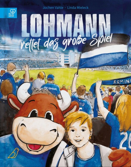 Lohmann rettet das große Spiel - Jochen Vahle