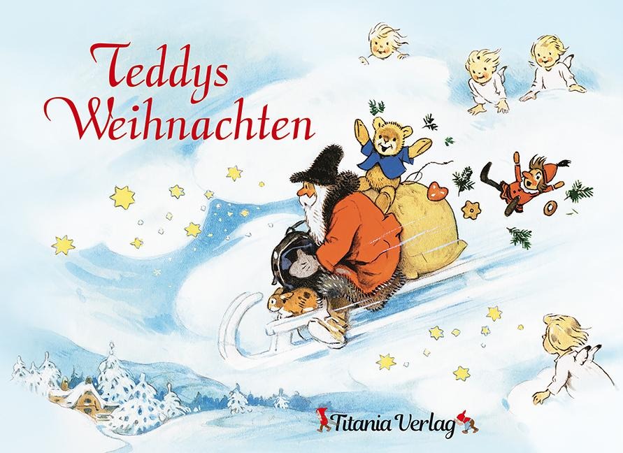 Teddys Weihnachten - 