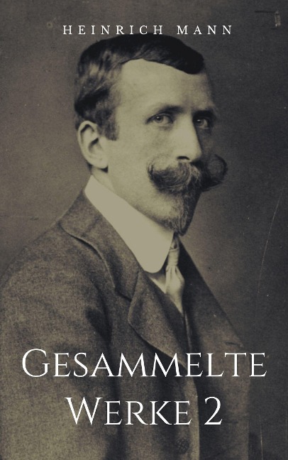 Gesammelte Werke 2 - Heinrich Mann