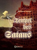 Cover-Bild zum Titel 'Tempel des Satans' von 'Wolfgang Schreyer'