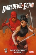 Cover-Bild zum Titel 'Daredevil & Echo: Der Teufel steckt im Detail' von 'Taboo, Phil Noto, B. Earl, Chris Giarrusso, Ann Nocenti'