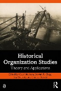 Cover-Bild zum Titel 'Historical Organization Studies' von ''