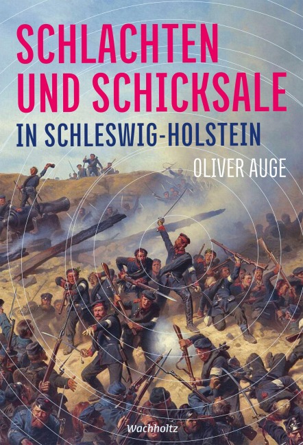 Schlachten und Schicksale in Schleswig-Holstein - Oliver Auge