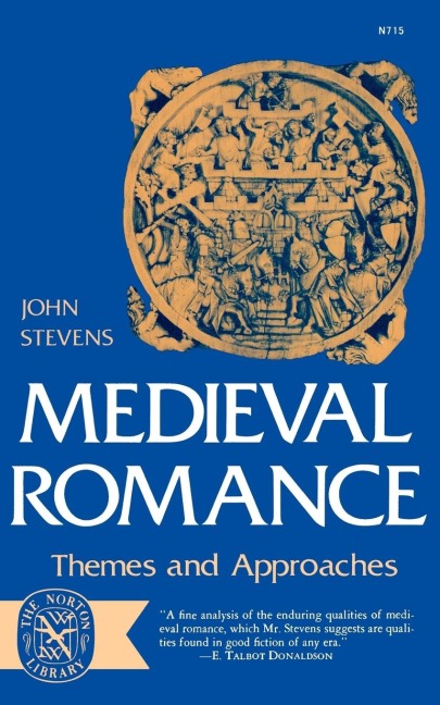 Medieval Romance - John E. Stevens