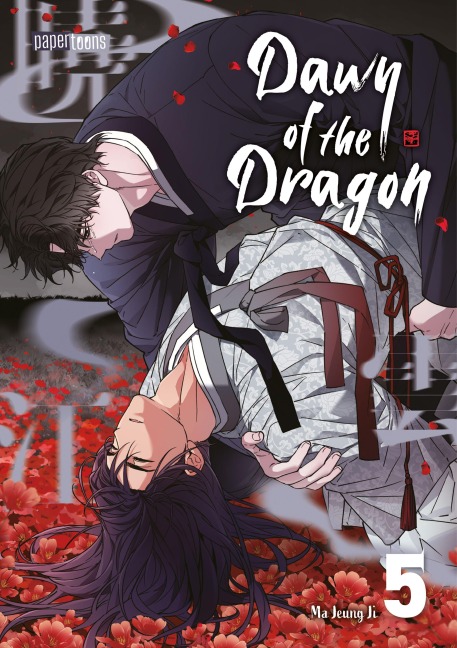 Dawn of the Dragon 05 - Ma Jeung Ji