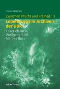 Cover-Bild zum Titel 'Zwischen Pflicht und Freiheit | 3' von 'Francisca Drechsler'