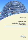 Cover-Bild zum Titel 'Policy-Diskurse um den Bau von Moscheen in Deutschland' von 'Regina Kruse'