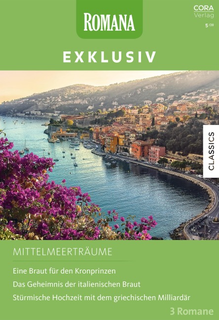 Romana Exklusiv Band 322 - Rebecca Winters, Fiona Harper, Lynne Graham