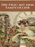 Cover-Bild zum Titel 'Die Frau mit dem Samtcollier' von 'Alexandre Dumas'