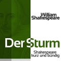 Cover-Bild zum Titel 'Der Sturm' von 'William Shakespeare'